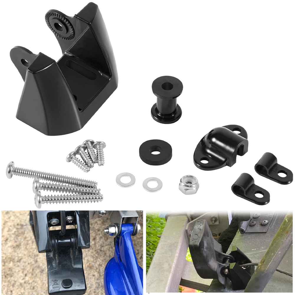 Fish Finder - 010-10272-00 Heavy Duty Transducer Mount Bracket,