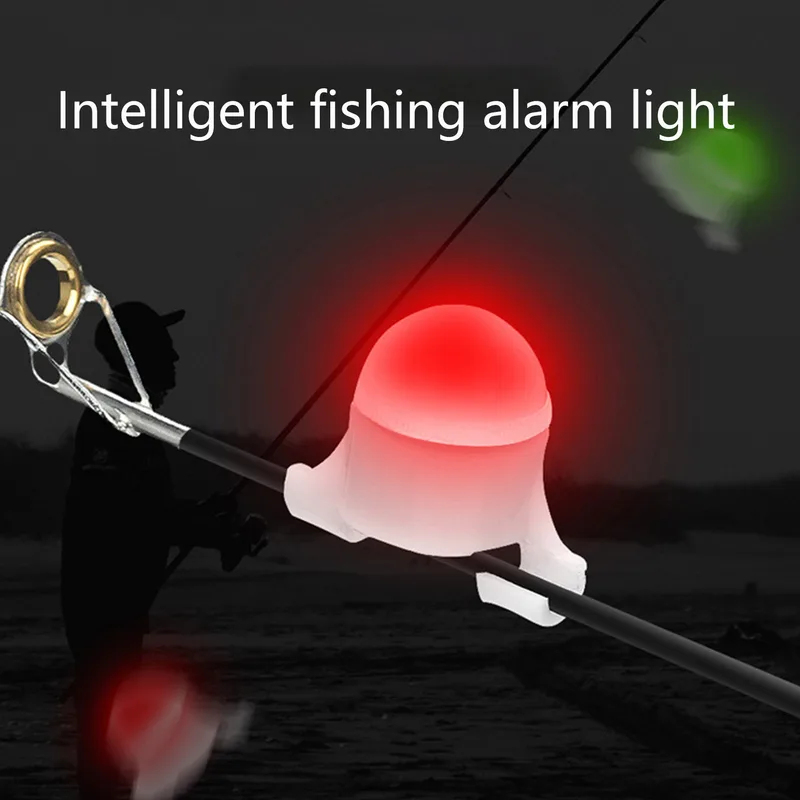 Bite Indicator - 1-3Pcs Electronic Fishing Bite Alarm with