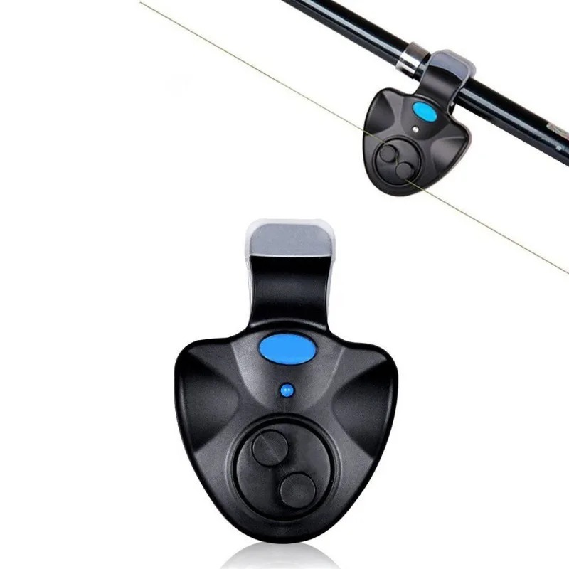 Bite Indicator - 1/2pc Fishing Bite Alarm Camping Equipment
