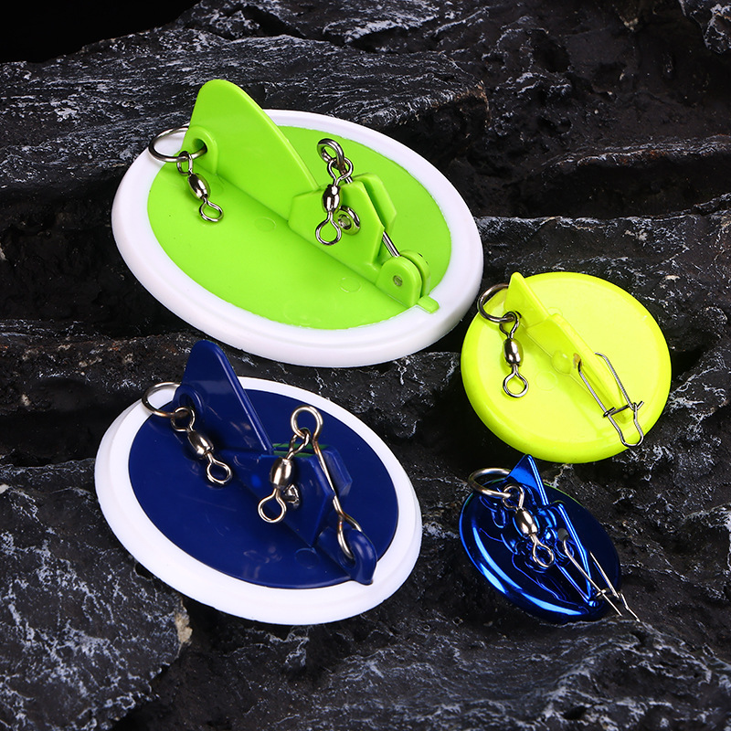 ABS Plastic Artificial Weight  - огляд і ціна Fishing Depth Finder