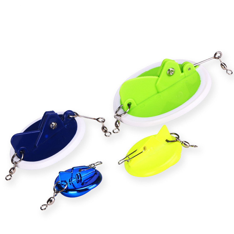 ABS Plastic Artificial Weight  - огляд і ціна Fishing Depth Finder