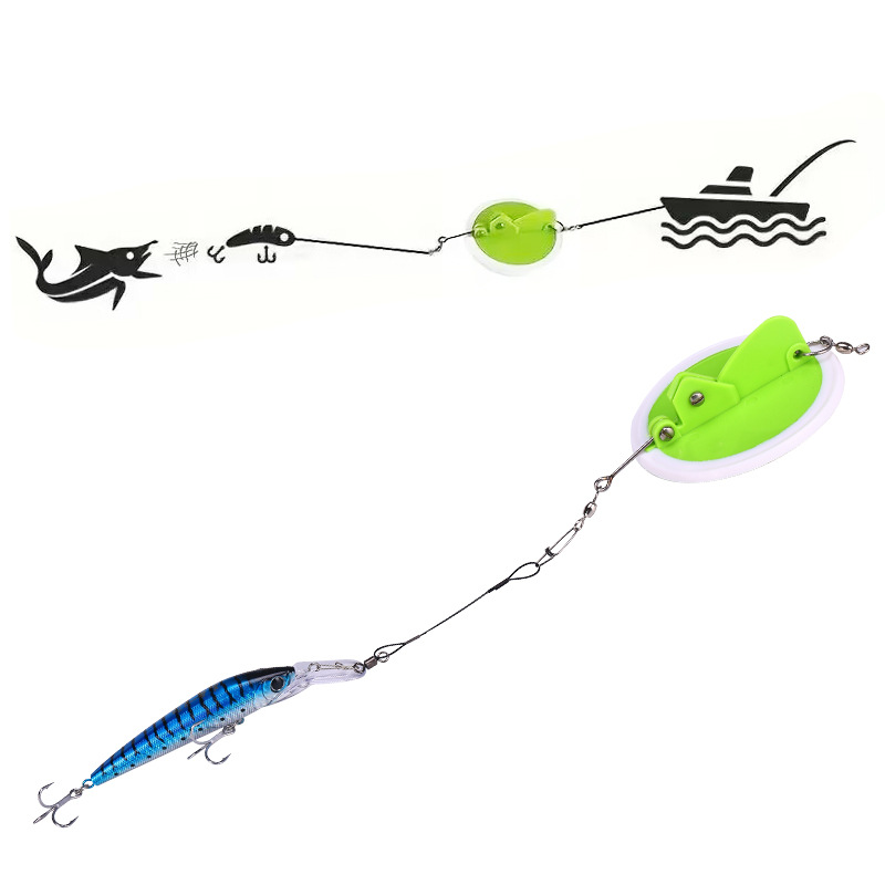 ABS Plastic Artificial Weight  - огляд і ціна Fishing Depth Finder