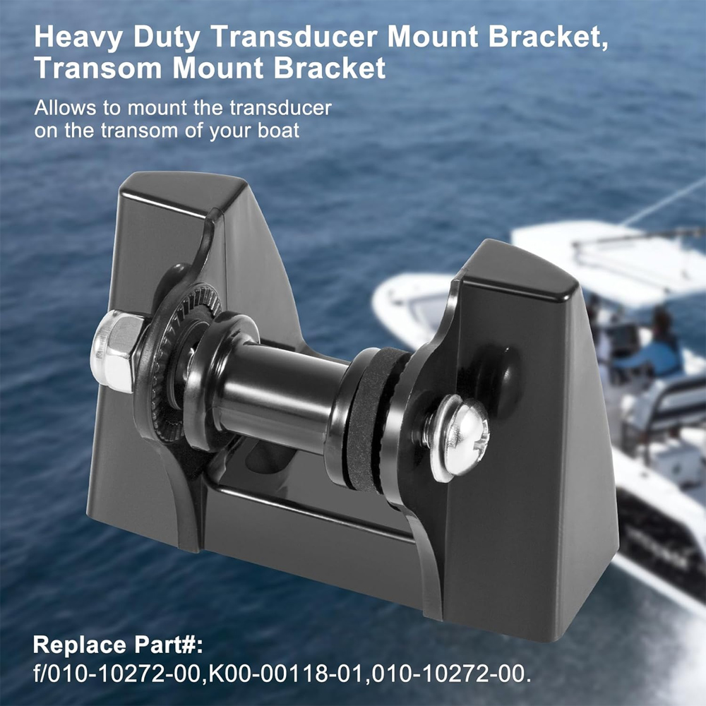 010-10272-00 Heavy Duty Transd - огляд і ціна Fish Finder