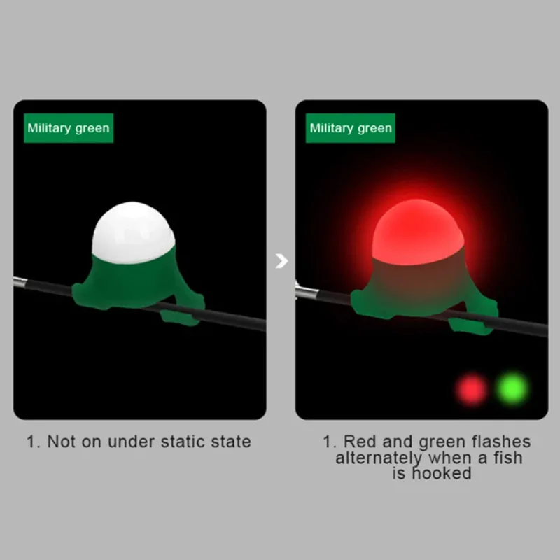 1-3Pcs Electronic Fishing Bite - огляд і ціна Bite Indicator