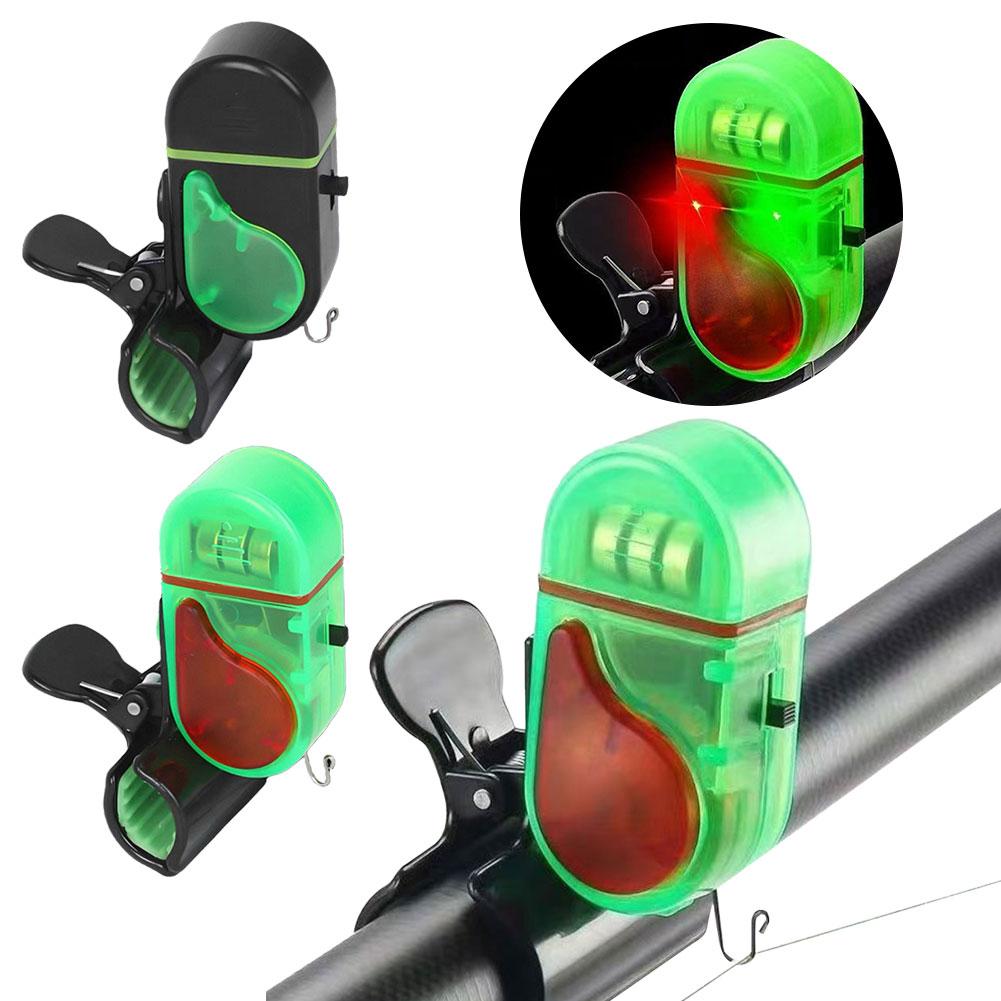 Electronic Fishing Bite Alarm  - огляд і ціна Bite Indicator
