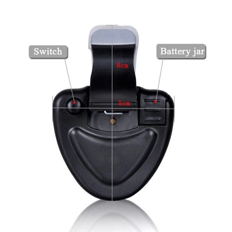 1/2pc Fishing Bite Alarm Campi - огляд і ціна Bite Indicator