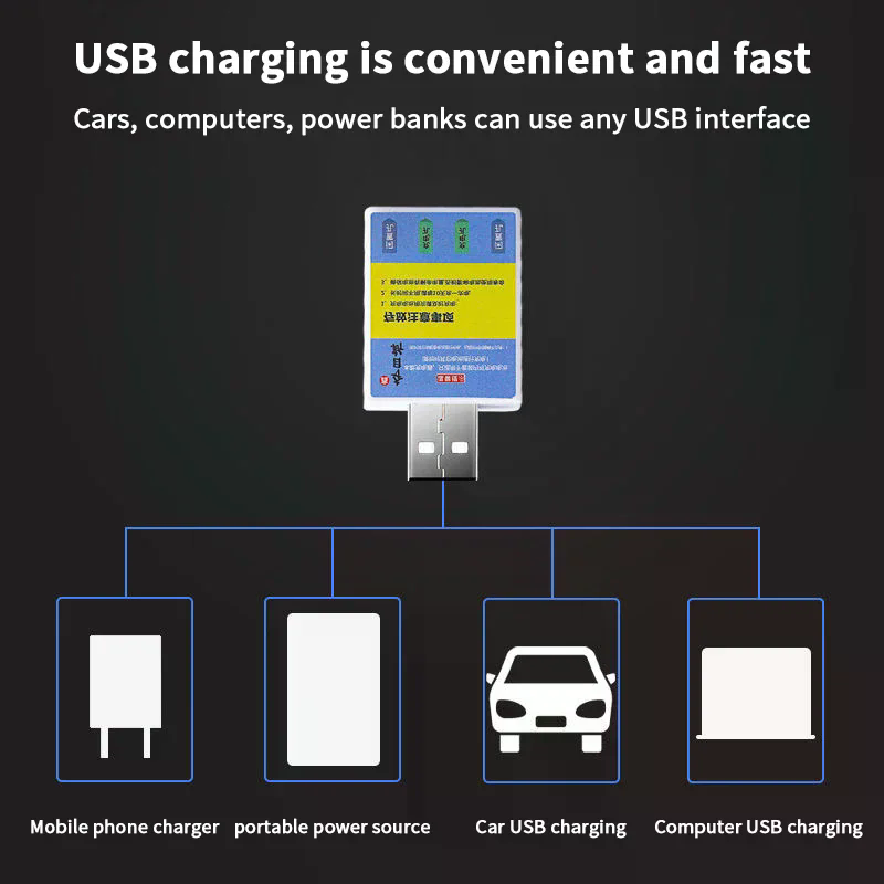 Float Rechargeable Battery CR4 - огляд і ціна Fish Finder Charger