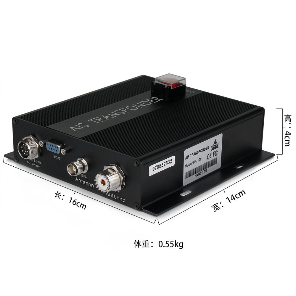 CLASS B+ AIS Transponder Matsu - огляд і ціна Fish Finder Gps