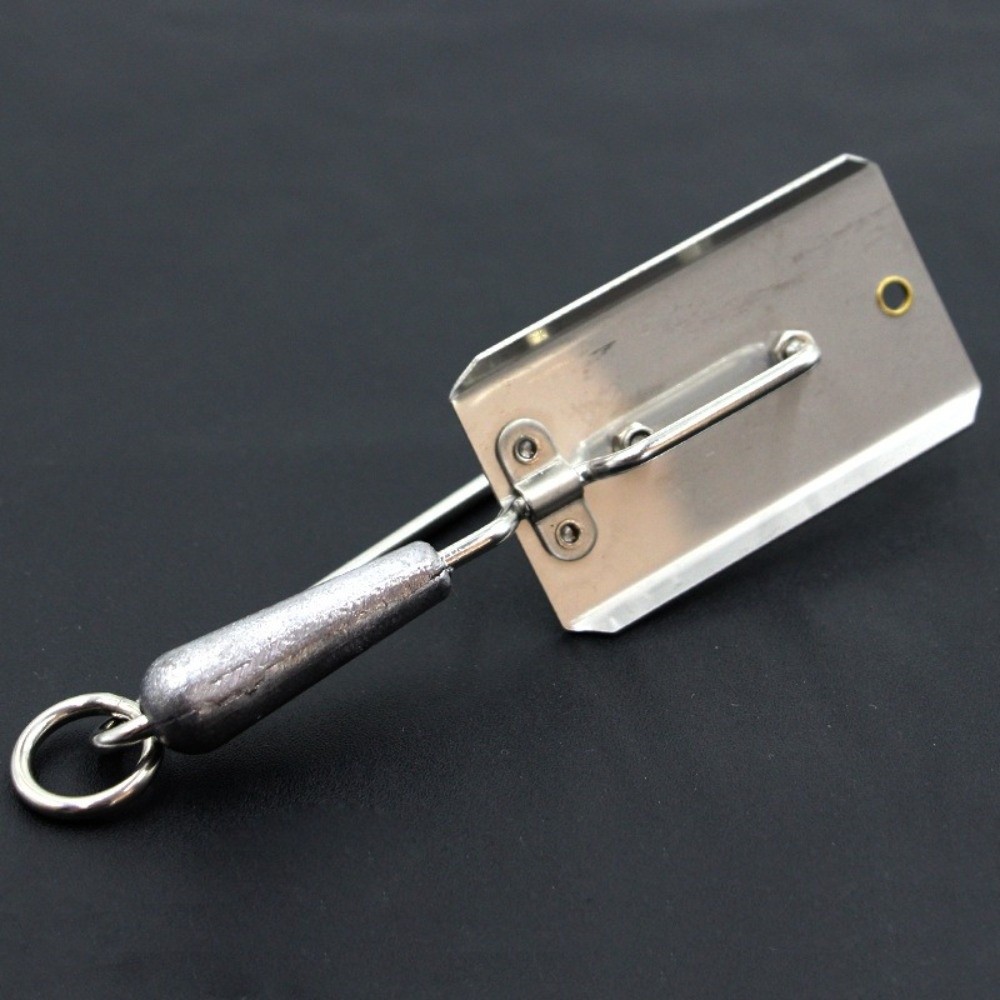 Stainless Steel Stainless Stee - огляд і ціна Fishing Depth Finder