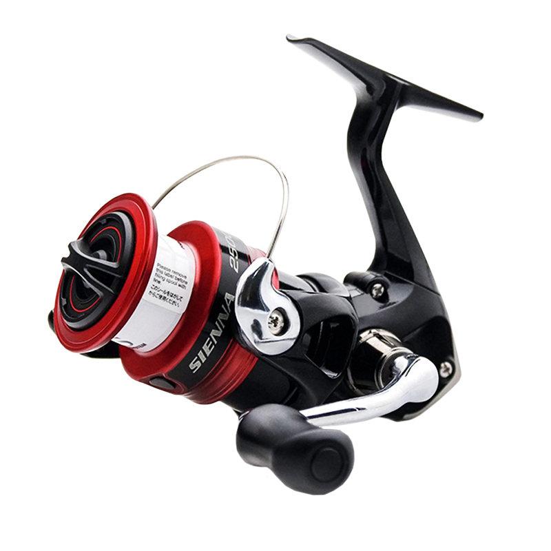 SHIMANO SIENNA Spinning Fishin - огляд і ціна Daiwa Reel Bg