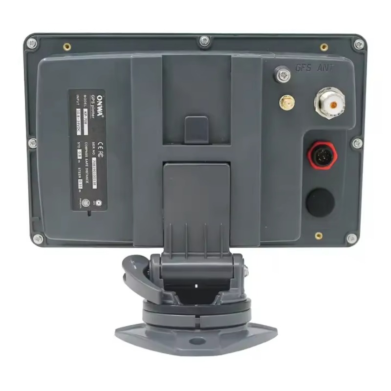 KP-708 7-inch Marine GPS Navig - огляд і ціна Fish Finder Gps