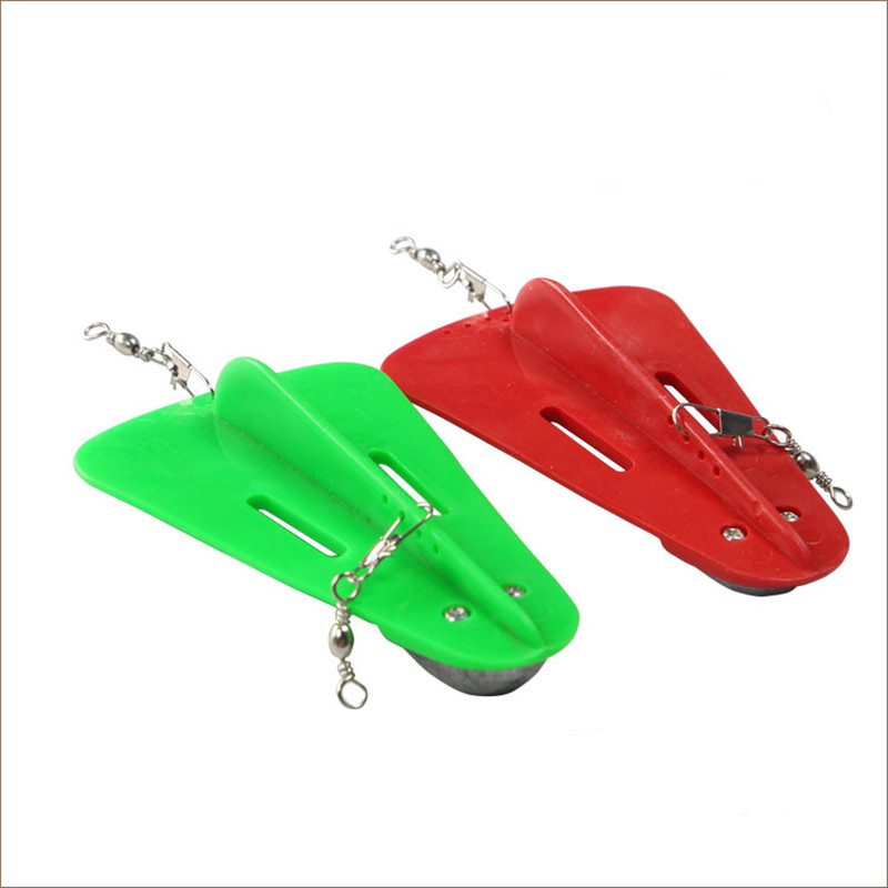 106g 146g Trolling Tool Plan F - огляд і ціна Fishing Depth Finder