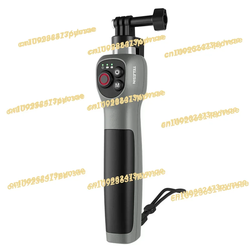 TELESIN action camera accessor - огляд і ціна Underwater Camera
