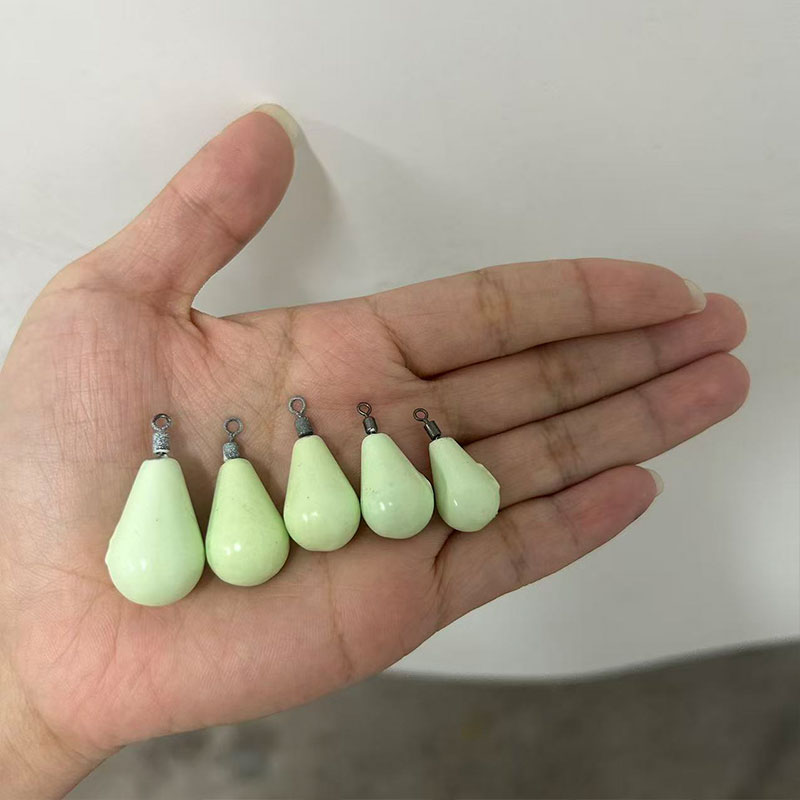 5pcs 12g-30g Glow in Dark Tear - огляд і ціна Fish Finder Gps