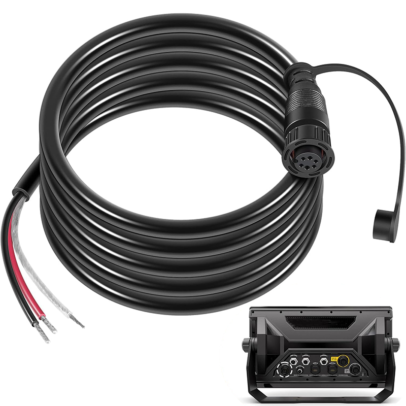 720110-1 PC13 Power Cable for  - огляд і ціна Fish Finder