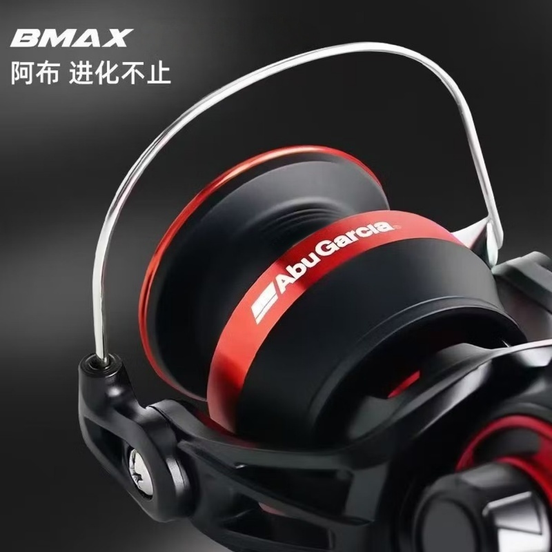 Abu Garcia BMA Spinning Fishin - огляд і ціна Daiwa Reel Bg