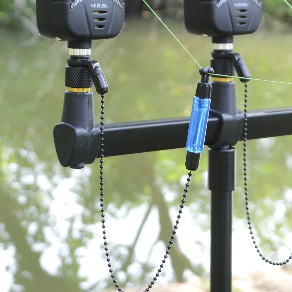 Hirisi 4pcs Carp Fishing Swing - огляд і ціна Bite Alarm