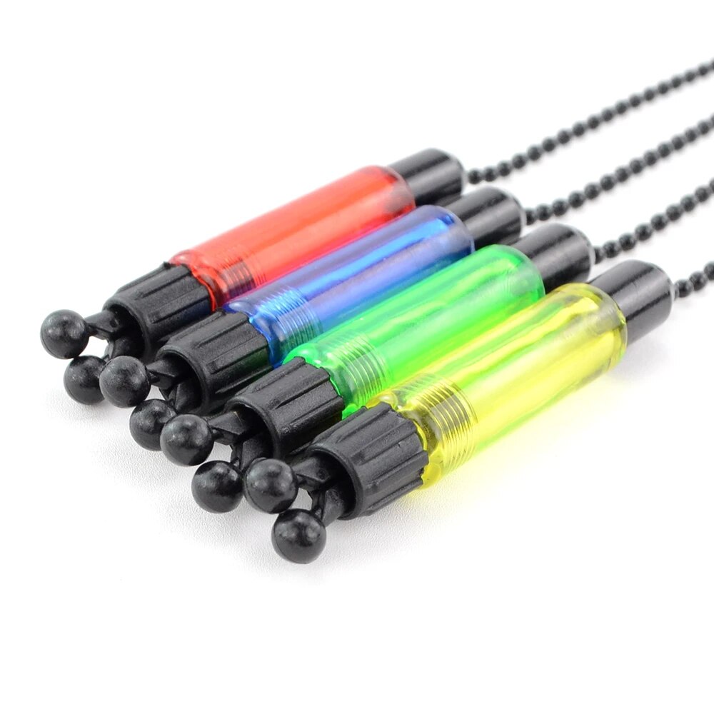 Hirisi 4pcs Carp Fishing Swing - огляд і ціна Bite Alarm