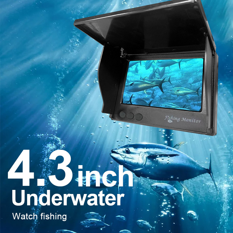 Underwater Fishing Camera 1080 - огляд і ціна Fishing Gps