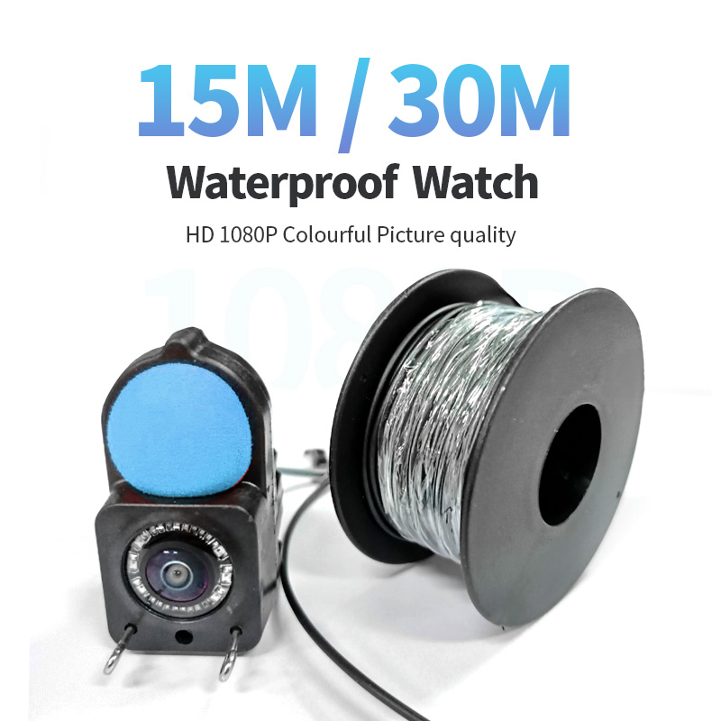 Underwater Fishing Camera 1080 - огляд і ціна Fishing Gps