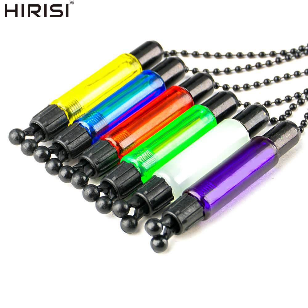 Hirisi B2024 4Pcs Carp Fishing - огляд і ціна Bite Indicator